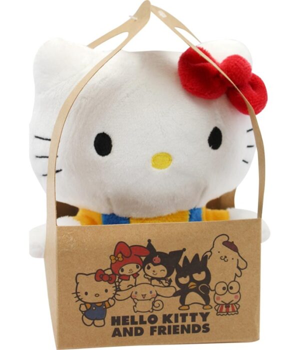 Hello Kitty Plush 14cm