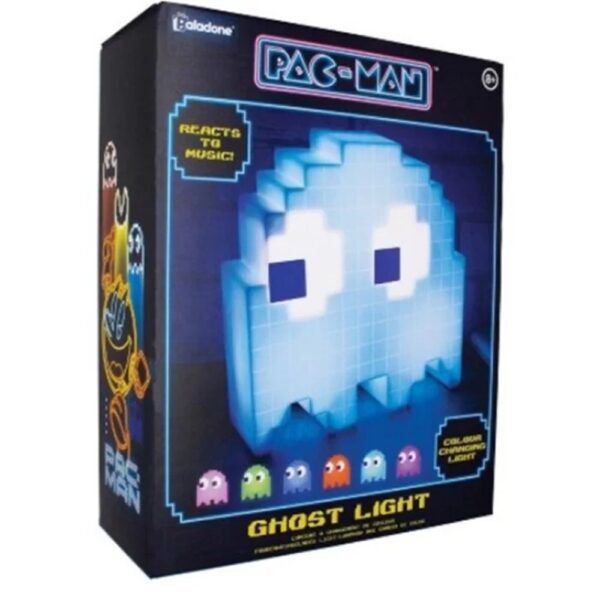 Pac-Man Ghost Light