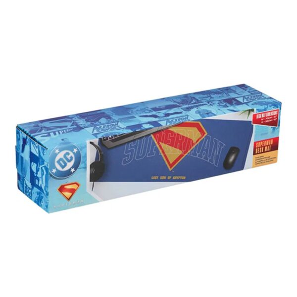 DC Superman Daily Planet Desk Mat