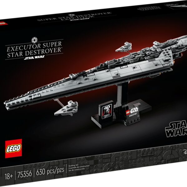 LEGO Star Wars 75356 Executor Super Star Destroyer