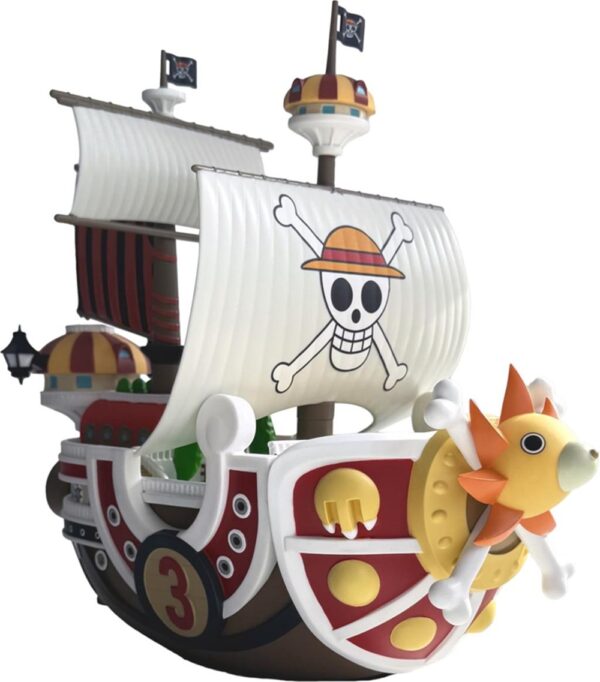 One Piece Thousand Sunny XXL Money Box