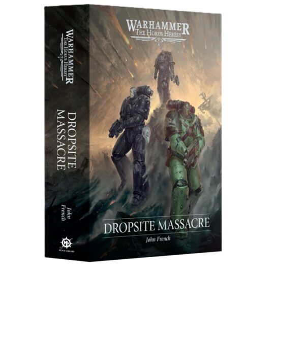 Warhammer The Horus Heresy Dropsite Massacre (BL3274)
