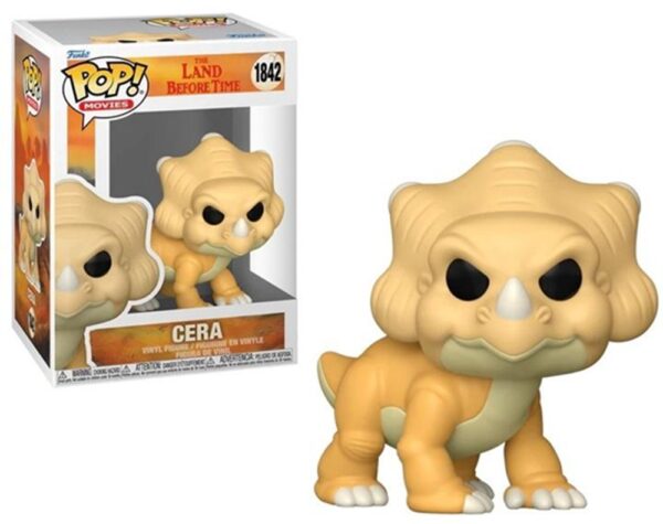 Funko POP! The Land Before Time N° 1842 - Cera