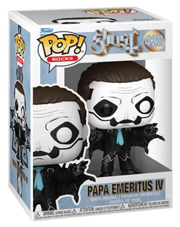 Funko POP! Ghost N° 428 - Papa Emeritus IV
