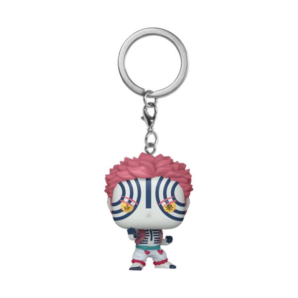 Pocket POP! Keychain Demon Slayer - Akaza