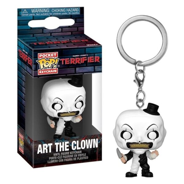 Pocket POP! Keychain Terrifier - Terrifier