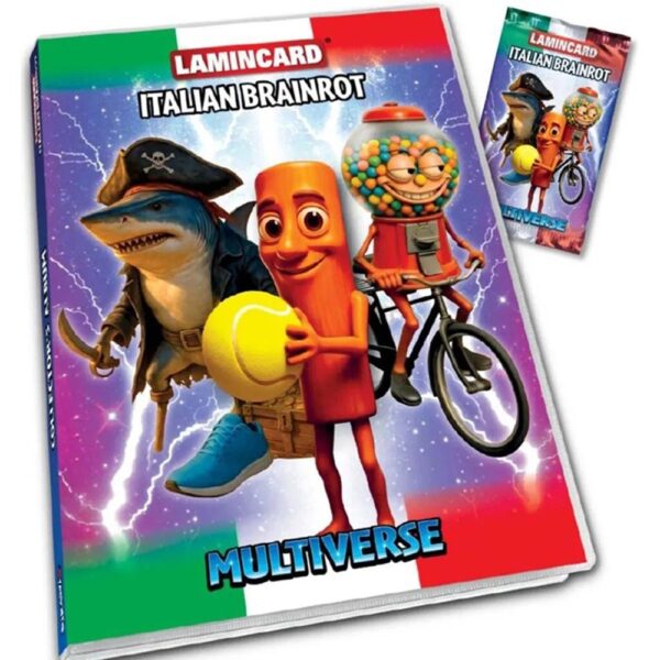 Brainrot Multiverse Album