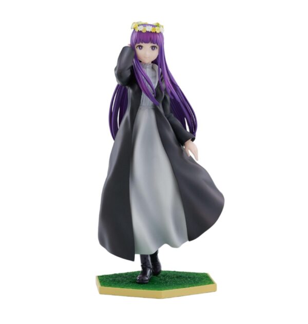 Frieren Fern "Flower Garden" Luminasta Sega Goods Figure