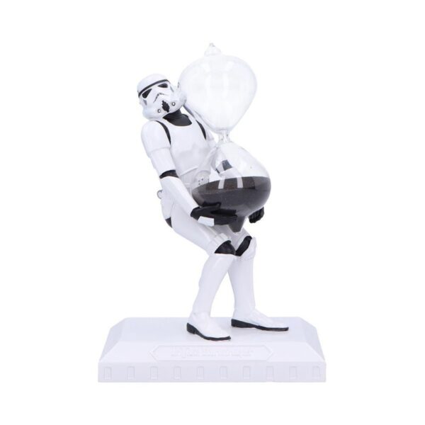 Star Wars Stormtrooper Time's Up Sand Timer