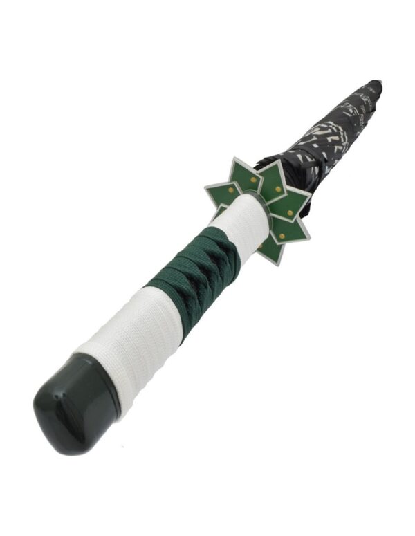 Demon Slayer Sanemi Shinazugawa Umbrella Katana