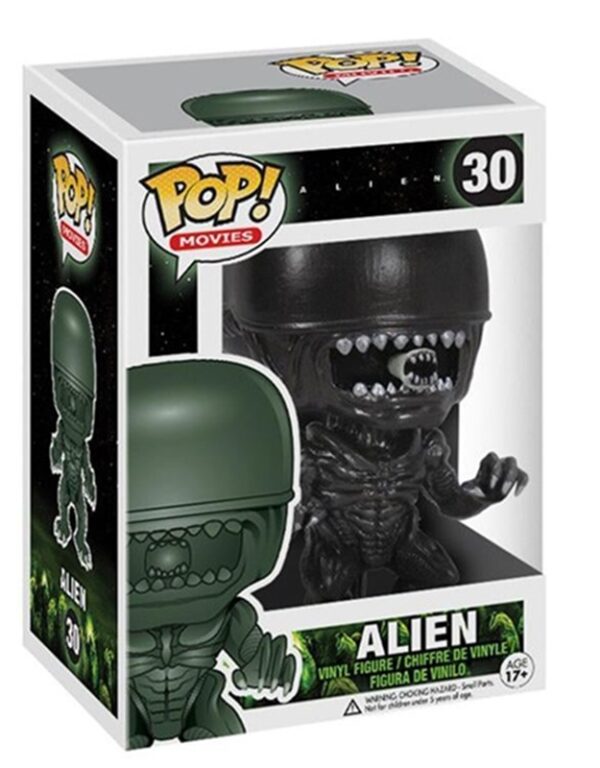 Funko POP! Alien N° 30 - Alien