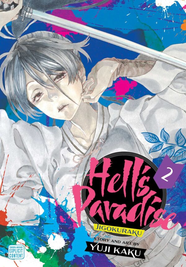 Hell's Paradise: Jigokuraku Vol 2