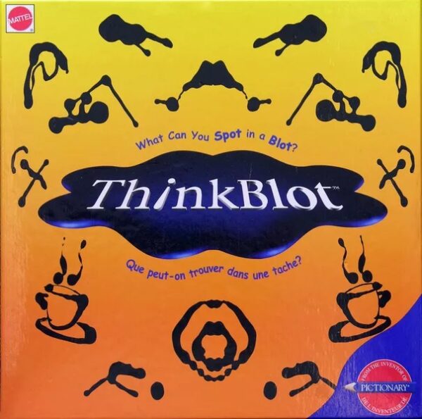 ThinkBlot Board Game