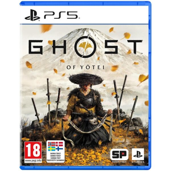 PS5 Ghost of Yotei