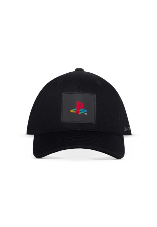 PlayStation Logo Adjustable Cap