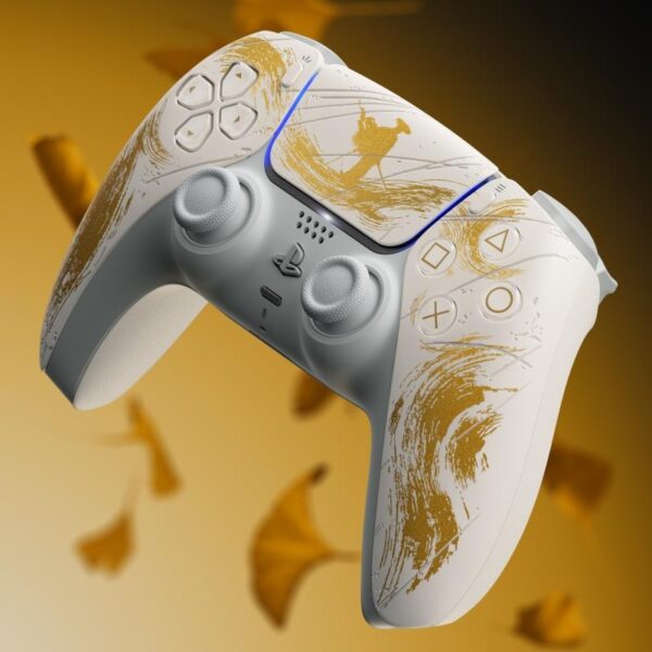 Sony DualSense PS5 Wireless Controller - Ghost Of Yotei
