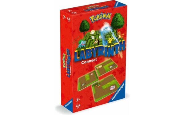 Pokemon Labyrinth Connect Card Game