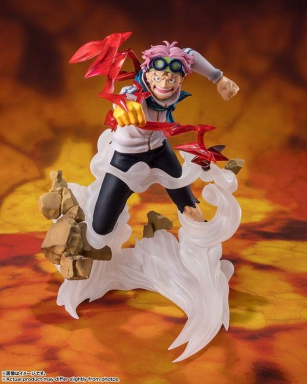 One Piece Koby "Honesty Impact" FiguartsZERO Bandai Figure