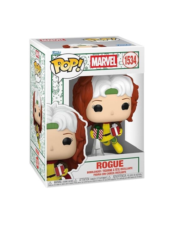 Funko POP! Marvel N° 1534 - Rogue