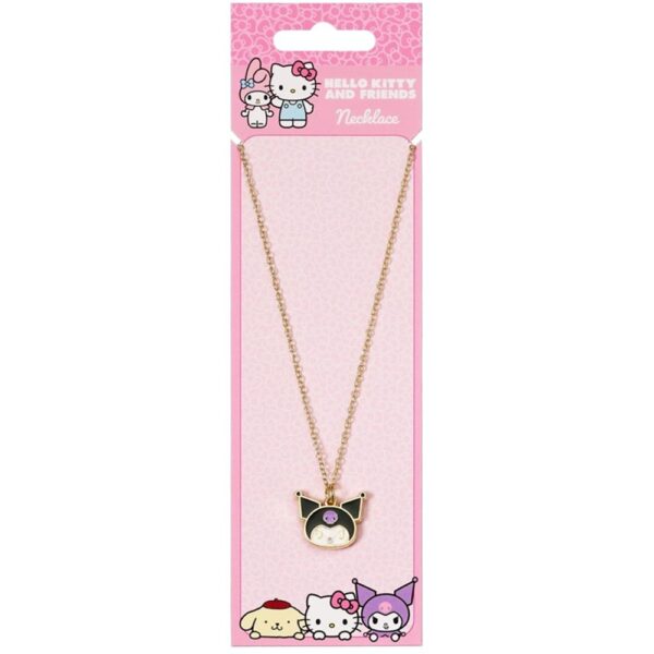 Kuromi Necklace