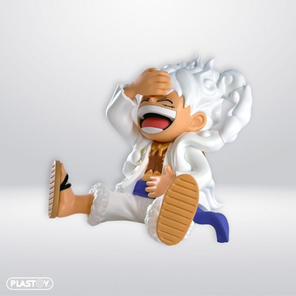 One Piece Luffy Gear 5 Money Box