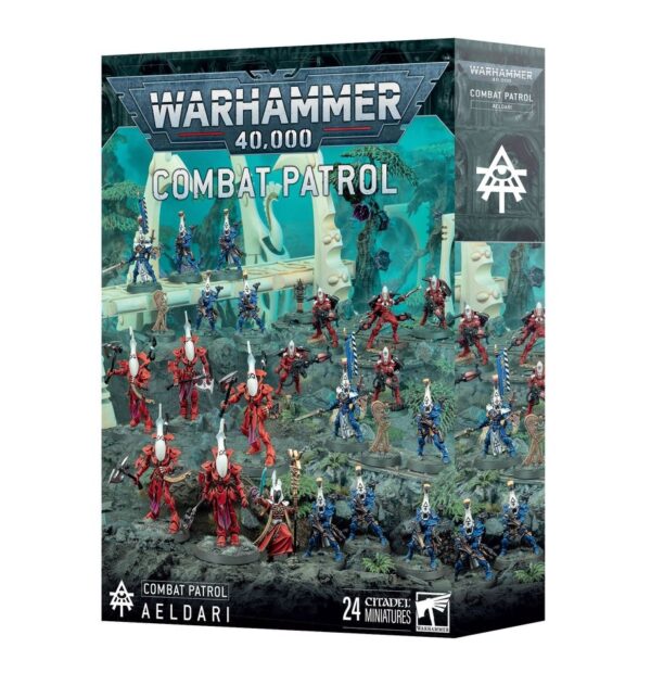 Warhammer 40,000 Aeldari Combat Patrol (73-462)