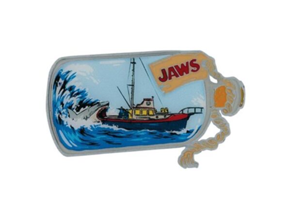 Jaws Ship in Bottle Limited Edition Pin's