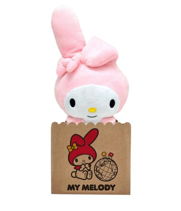 Hello Kitty My Melody Plush 24cm