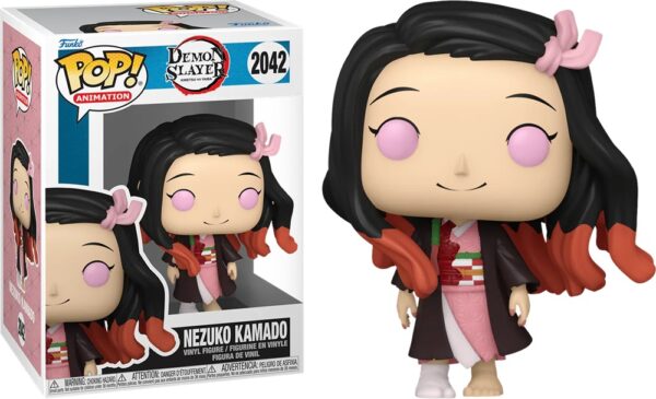 Funko POP! Demon Slayer N° 2042 - Nezuko Kamado