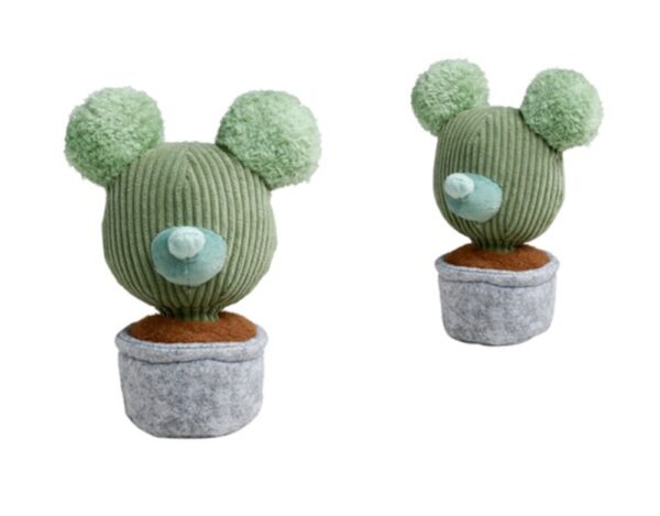 Disney Plant Mickey Plush 18cm