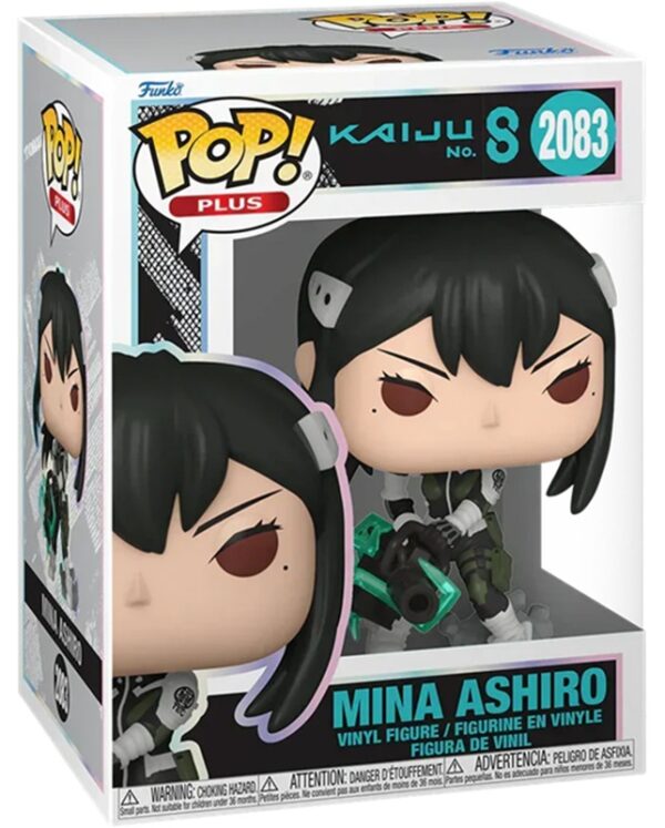 Funko POP! Kaiju No. 8 N° 2083 - Mina Ashiro