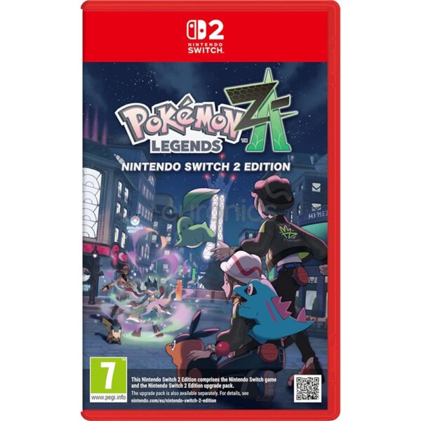Nintendo Switch 2 Pokemon Legends: Z-A