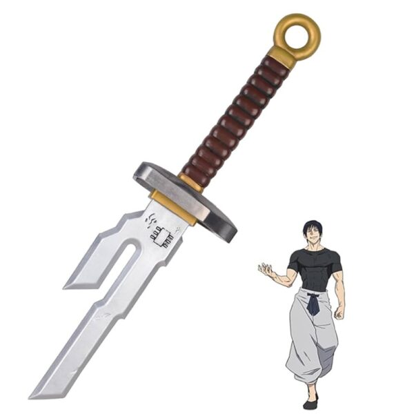 Jujutsu Kaisen Toji Fushiguro Sword Replica