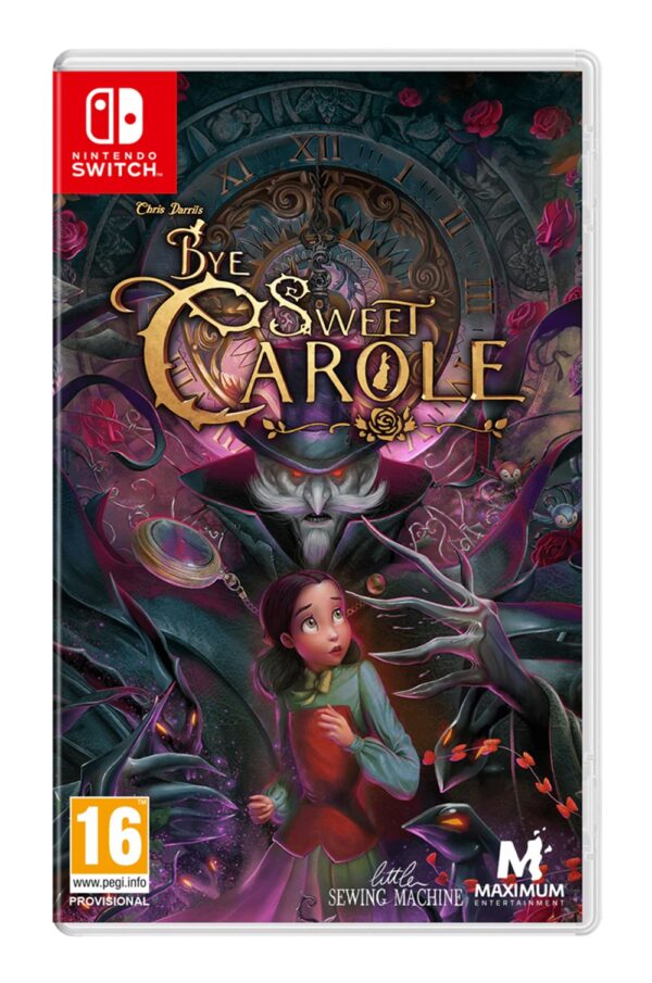 Nintendo Switch Bye Sweet Carole