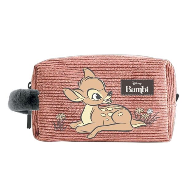 Disney Bambi Corduroy Travel Case