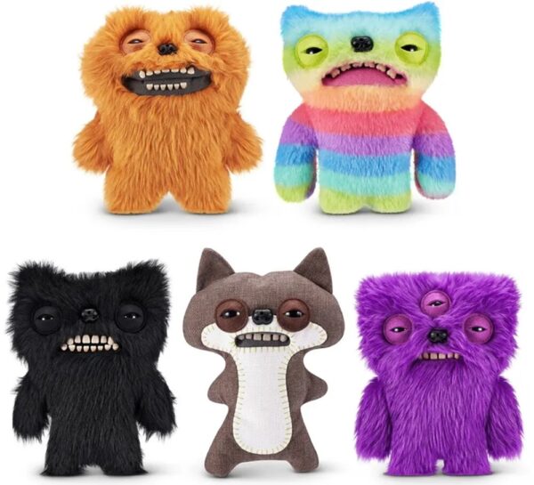 Fuggler Fart Face Series Random