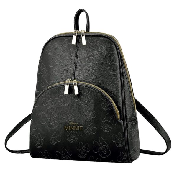 Disney Mickey & Minnie Fashion Backpack 34x27x12cm