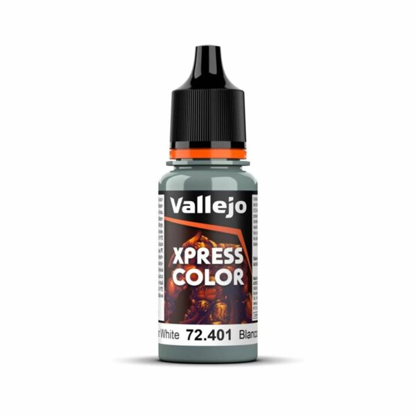 Vallejo Xpress Color Templar White 18ml