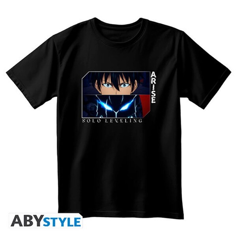 Solo Leveling Arise Black T-Shirt (L)