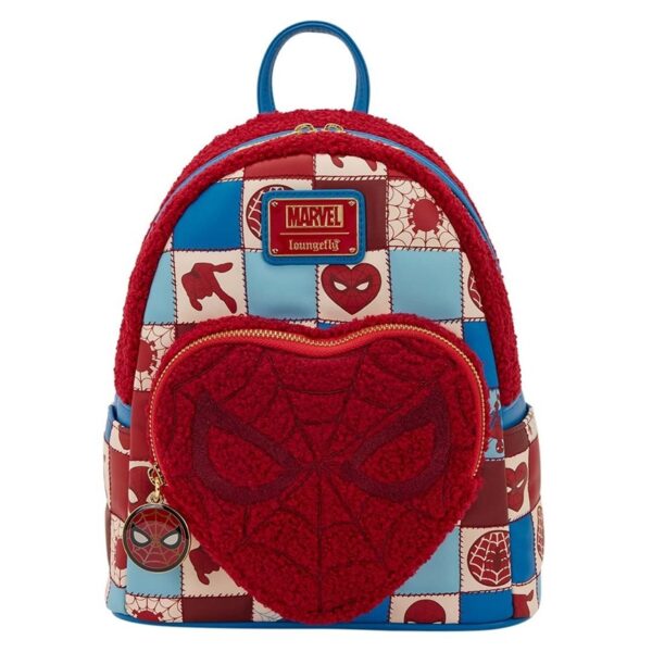 Marvel Spider-Man Loungefly Backpack