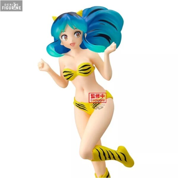 Urusei Yatsura Lum Glitter & Glamours Banpresto Figure