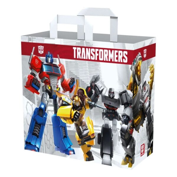 Transformers Shopping Bag