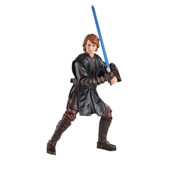 Star Wars Revenge Of The Sith Anakin Skywalker Black Series Hasbro Figure