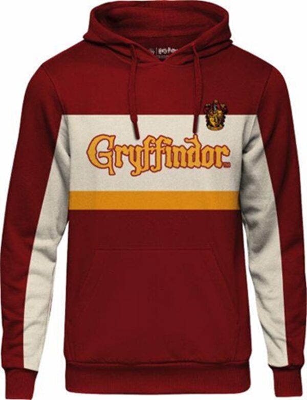 Harry Potter Gryffindor Men Sweatshirt (M)