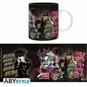 Jojo's Bizarre Adventure Duel Mug 320ml