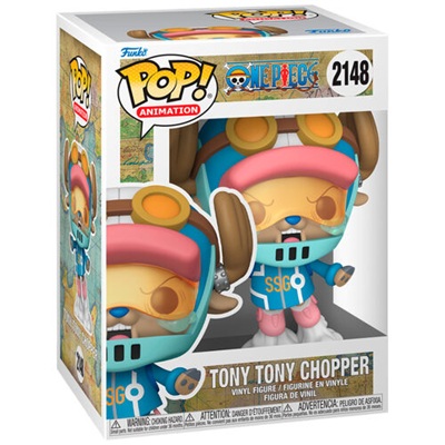 Funko POP! One Piece N° 2148 - Tony Tony Chopper