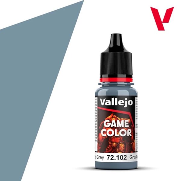 Vallejo Game Color Sombre Grey 18ml