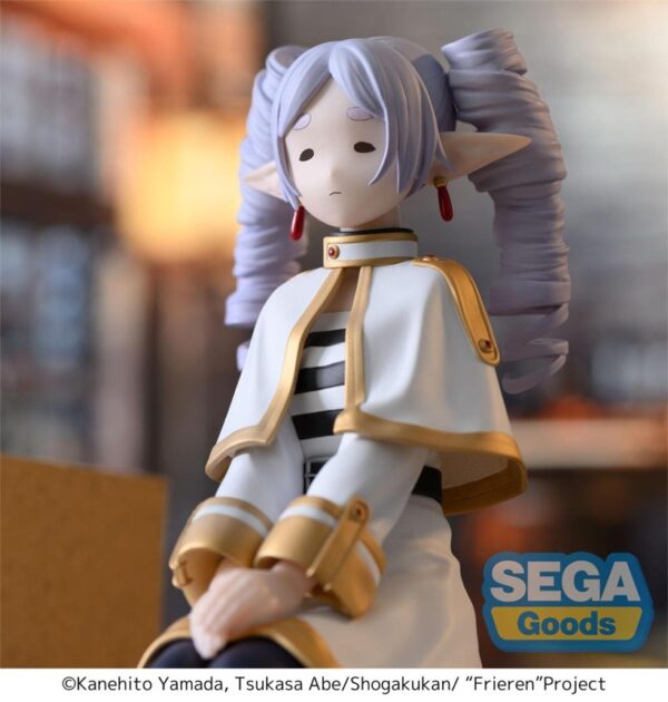 Frieren I Have Ringlets Now PM Perching Sega Goods Figure