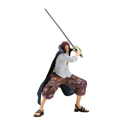 One Piece Shanks Grandista Banpresto Figure