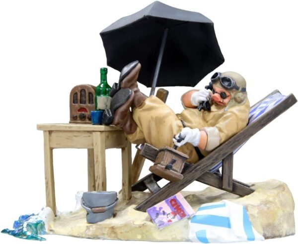 Porco Rosso Porco Model Kit 1/48